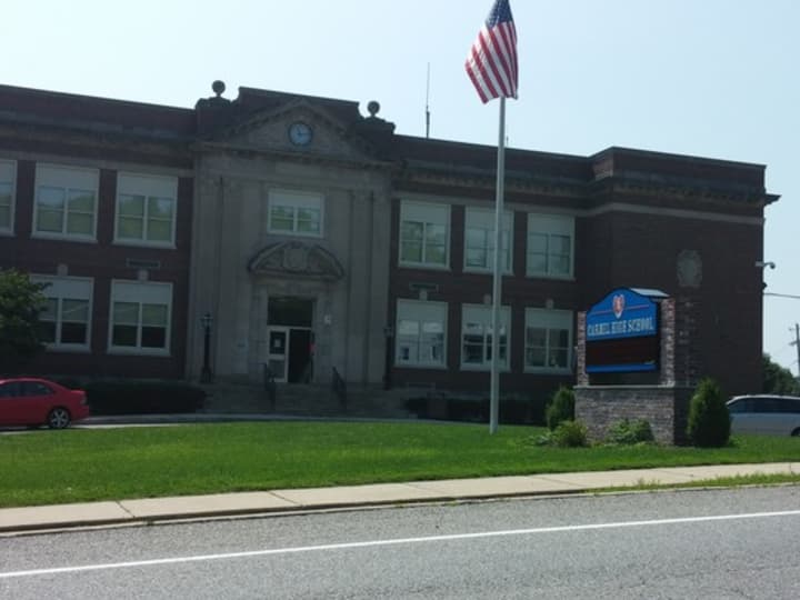 Carmel High School is located in Carmel, N.Y.