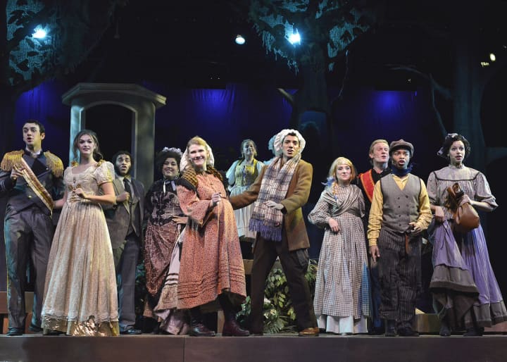 WestConn hosts four performances of &quot;Into the Woods&quot; this weekend.