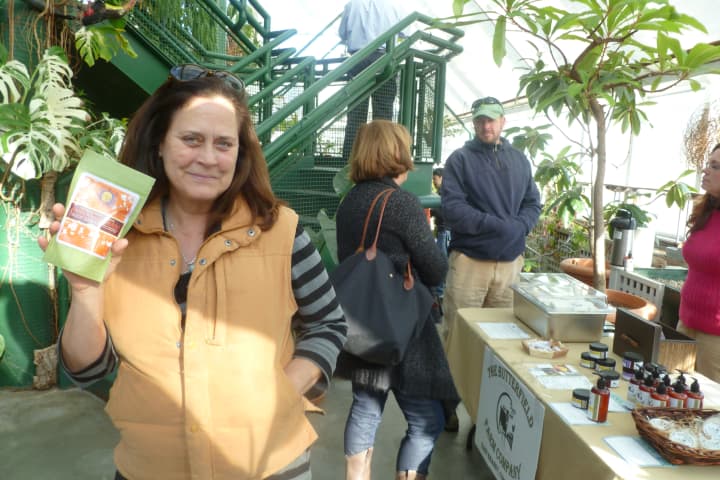 The New Canaan Farmers Market will have a second winter edition starting next month. 