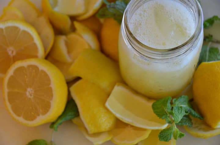 National Lemonade Day is Aug. 20. 