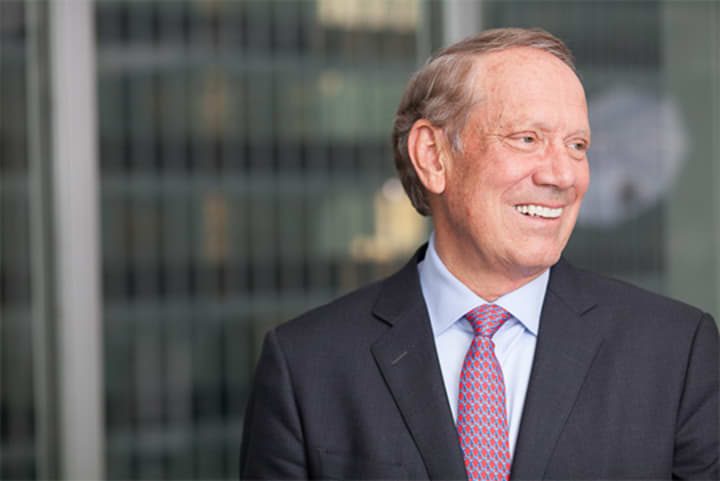 Former New York Gov. George Pataki is in the middle of a presidential run.