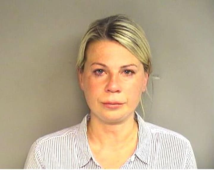 Stamford Police charge CVS pharmacy technician, Anna Ambrus, with stealing $5,000 of drugs from her employer.