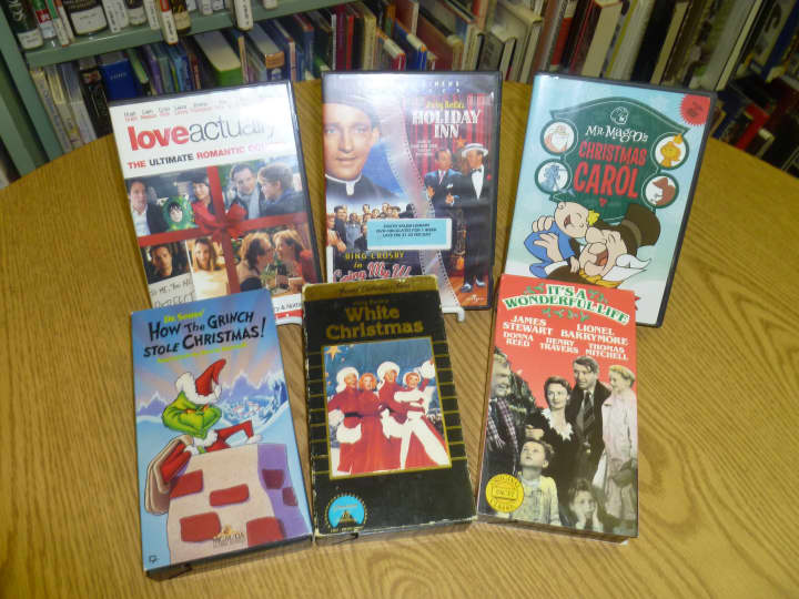 What&#x27;s your favorite holiday classic movie, Lewisboro?