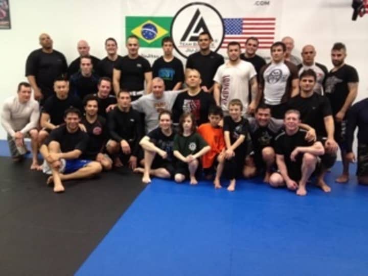 Mixed martial artists from Gracie Thornwood will host a tournament.