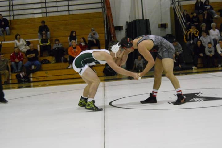 Yorktown High School will host its annual holiday wrestling tournament this weekend.