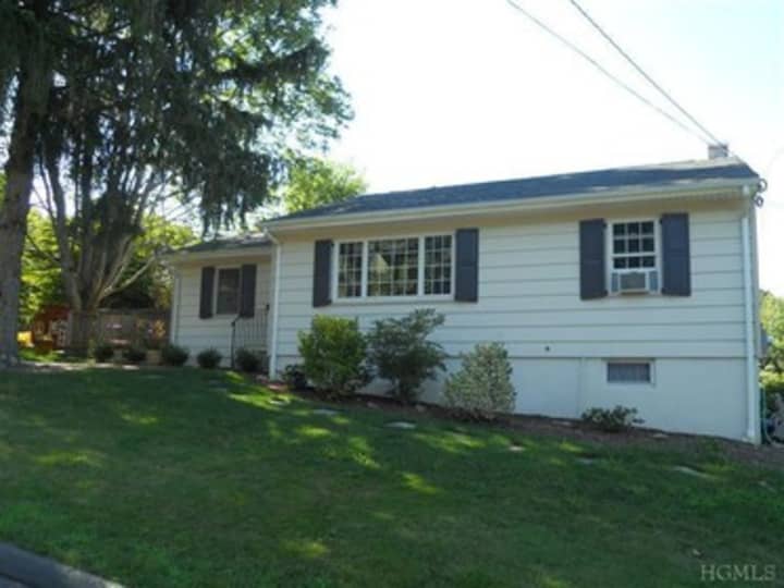 This home at 22 Argyle Road in Rye Brook will have an open house on Sunday from 2 to 4 p.m. 