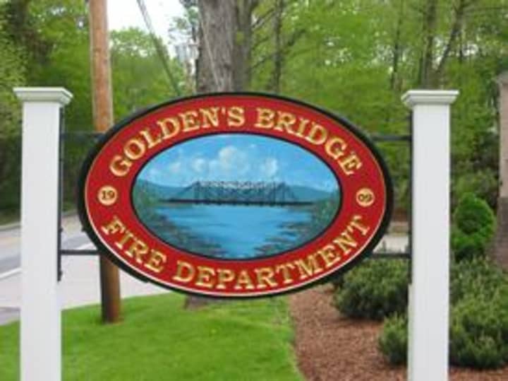 The Goldens Bridge Fire District was one of three districts in Lewisboro to hold elections Tuesday.
