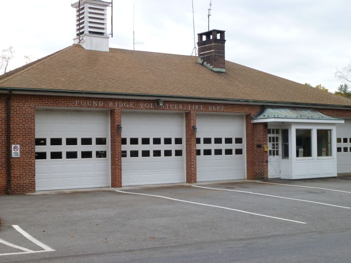 The Pound Ridge Fire District re-elected Robert Meyer to the Board of Fire Commissioners.