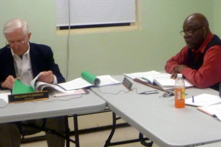 The Peekskill Housing Authority is looking for a replacement for Executive Director Harold Phipps, right.