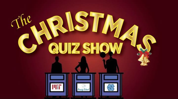 Join the Presbyterian Church of Mount Kisco on Sunday for a musical pageant titled &quot;The Christmas Quiz Show.&quot;