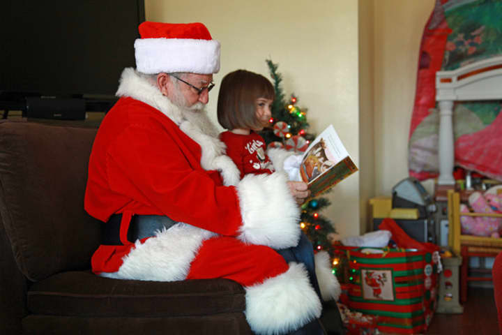 A chance to meet Santa at School 9 is just one of the events happening around Yonkers this weekend. 