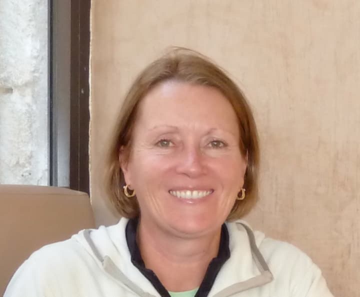 Lisa Joyce was the 2011 YWCA Woman of Distinction in Darien