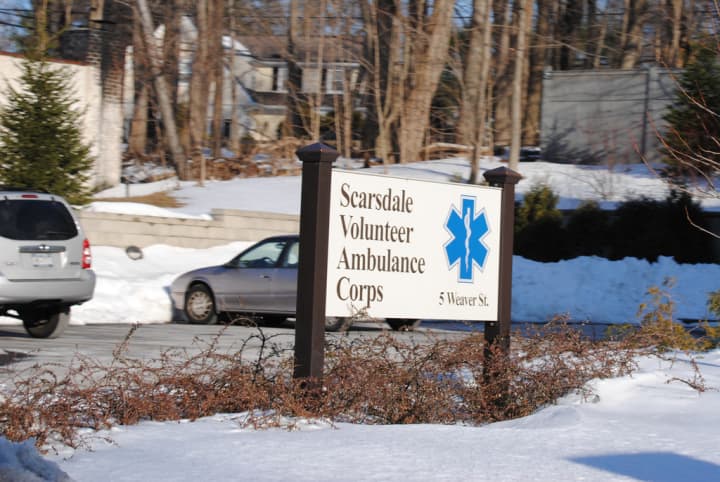 The Scarsdale Volunteer Ambulance Corps