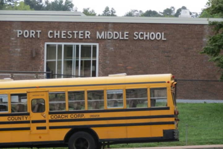 Port Chester school officials will review safety procedures in the wake of the Newtown shootings.