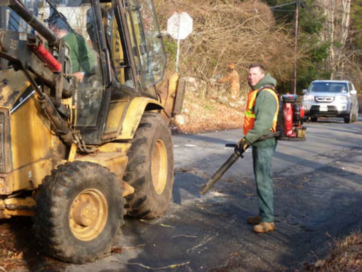 Bedford DPW worker Frank Zipp became one of the first two town workers in the town&#x27;s history to lose their jobs due to budget cuts. 