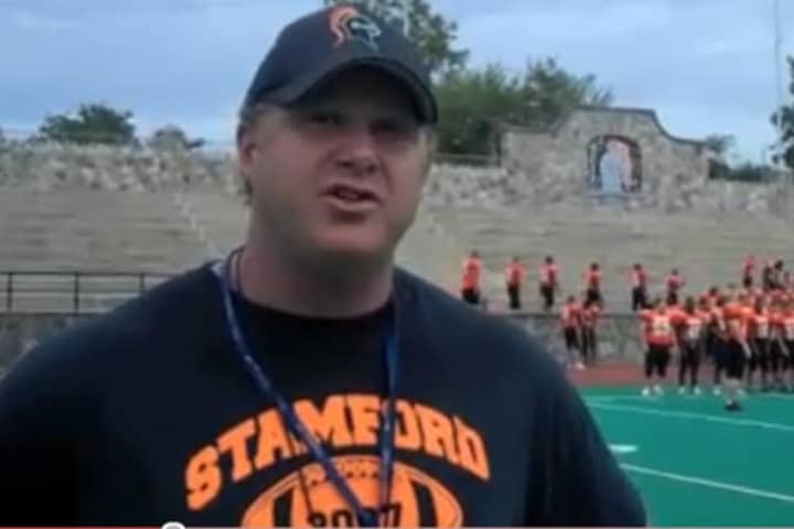 Stamford High football coach Bryan Hocter said growing frustration led him to step down Monday.