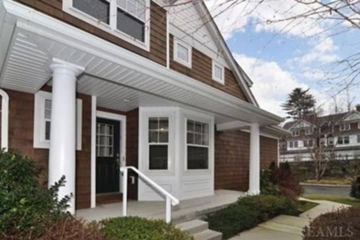 This three-bedroom home on Trailhead Lane in Tarrytown recently sold for $764,000.