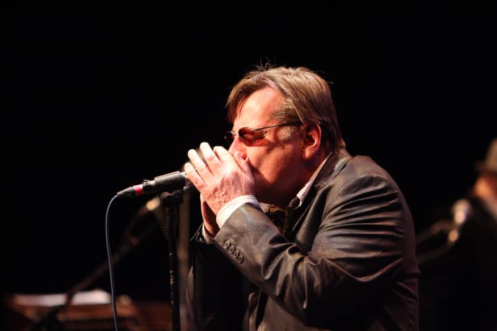 Southside Johnny &amp; the Asbury Jukes will perform in Ardsley in January.