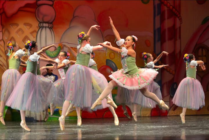 A special version of &quot;The Nutcracker&quot; will be performed by a young dance group, Danse Elite, on Saturday in Tarrytown.