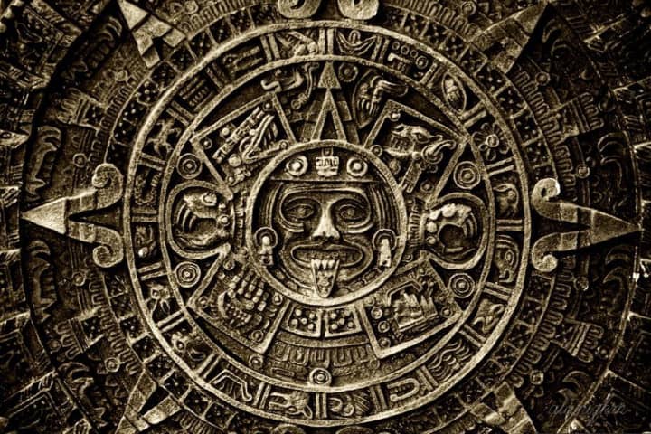 How are you preparing for the coming end of the world, according to the Mayan calendar?