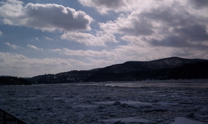 Several brave souls will take to the icy Hudson River in Peekskill on New Year&#x27;s Day to raise money for the This Is Me Foundation.