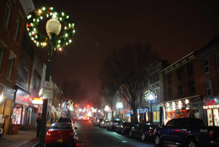 It&#x27;s Christmas week in Peekskill and there&#x27;s a lot going on.