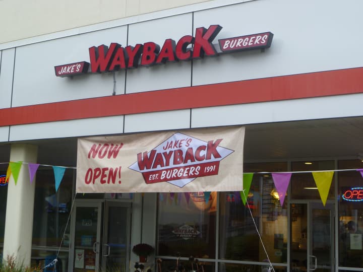 Jake&#x27;s Wayback Burger opened in Yorktown Heights in October.