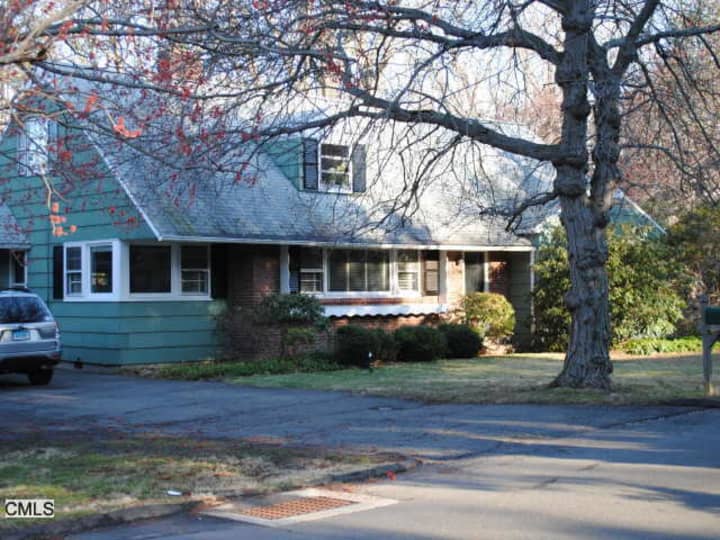 This single-family home on Flicker Lane in Norwalk recently sold for $1.6 million.