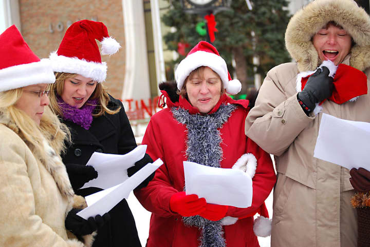 Greenburgh residents are invited to sing Chistmas carols at the Richard J. Bailey School Tuesday at 11 a.m. to support the families of the Newtown school shooting.