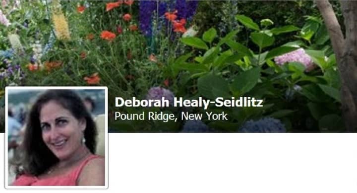 Deborah Healy-Seidlitz, 49, of Pound Ridge, was struck and killed by a car Oct. 19 as she crossed the street in front of Bedford&#x27;s TRUCK restaurant.
