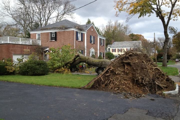 Scarsdale residents were plagued by issues following Hurricane Sandy for weeks.