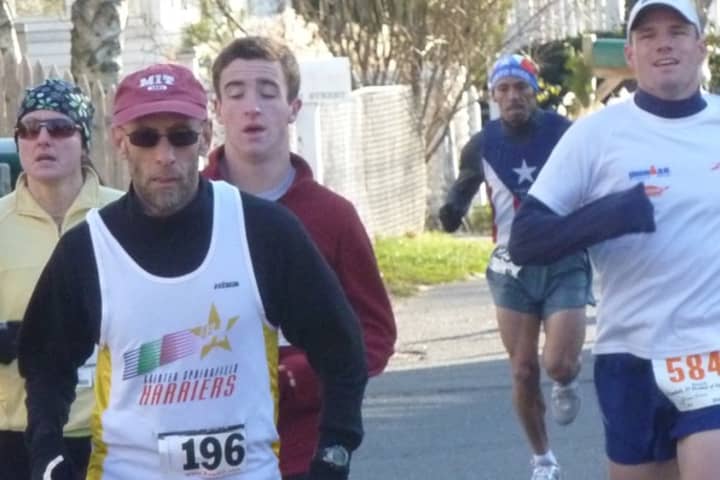 Runners have one final opportunity to race in a 5k Monday in Danbury.