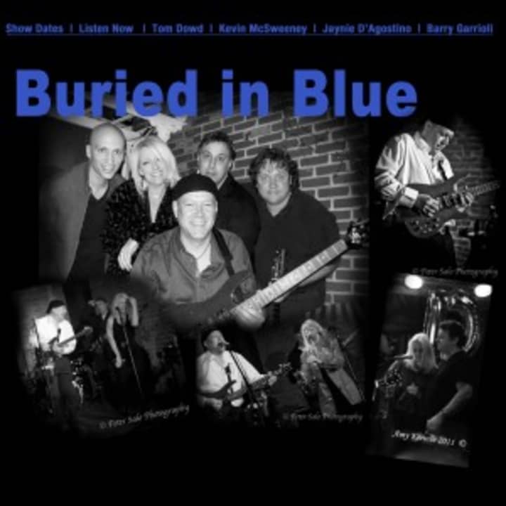 Buried In Blue plays the Bayou Restaurant in Mount Vernon on Friday.