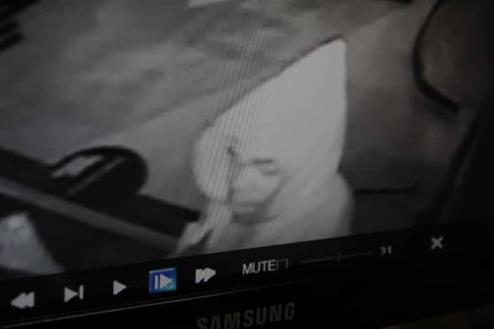 Village of Ossining police released two photos of suspects believed to have burglarized Streetmasters in Ossining.