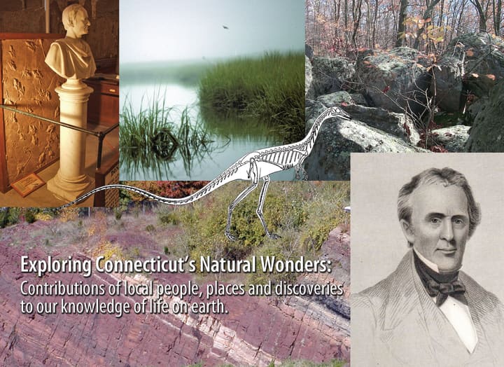 Exploring Connecticut&#x27;s Natural Wonders will be presented Jan. 12 at the Easton Library.