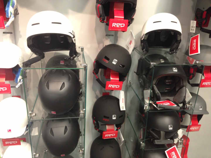 No skier or snowboarder should hit the slopes without wearing protective helmets, which reduce the chance of head injury.