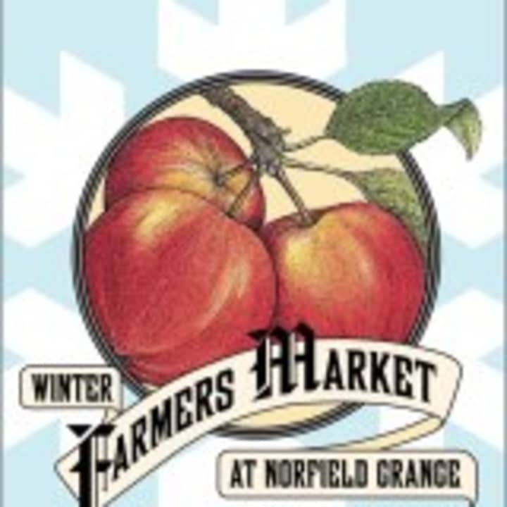 The Winter Farmers Market is a Weston tradition, Saturdays from 10 a.m. to 2 p.m. at Norfield Grange on Good Hill Road.