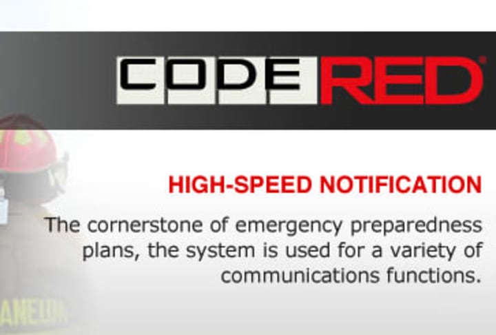New Castle will test its new CodeRED emergency alert system next Thursday, Jan. 10.