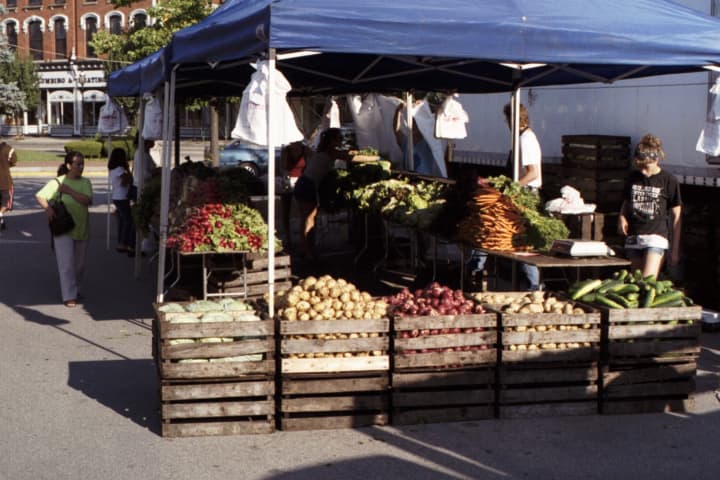 The Ossining Winter Farmers Market is one of the weekend&#x27;s highlights.  