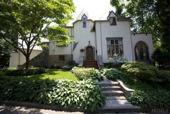This house at 45 Cedar Lane is among those scheduled to have open houses this weekend. 