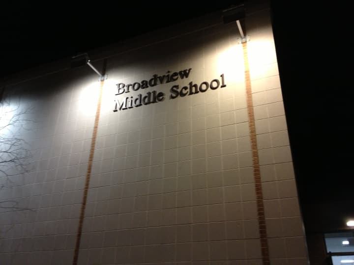 The Danbury Board of Education outlined enhanced security measures being taken at a meeting Thursday night and was met with complaints from some parents.