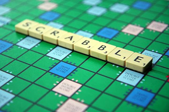 A Scrabble master will teach a class in Scarsdale this week.