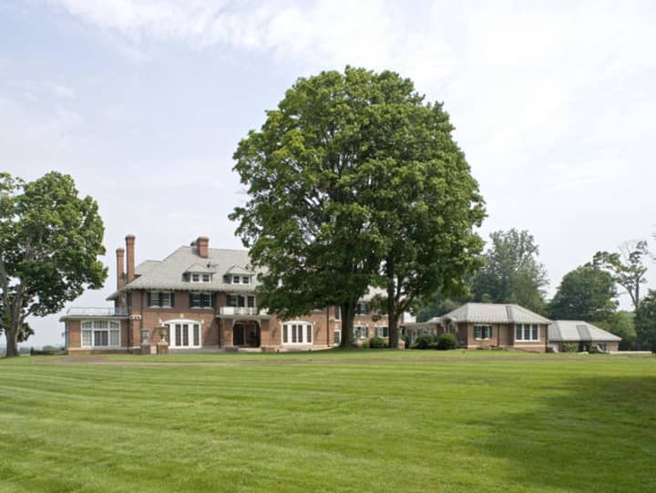 Devonshire, a Bedford Corners estate, recently sold for more than $21 million. 
