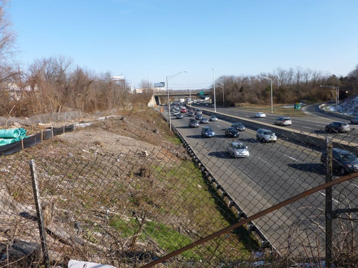 State Department of Transportation crews will continue blasting along I-95 in Norwalk until mid-February, according to officials. The road work will tie up traffic during the day on Tuesdays, Wednesdays and Thursdays.