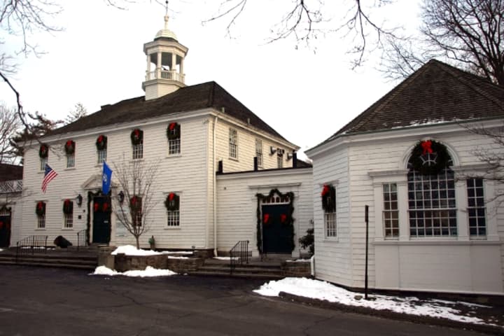 Fairfield&#x27;s Old Town Hall hosts many meetings of the town&#x27;s volunteer boards and commissions.