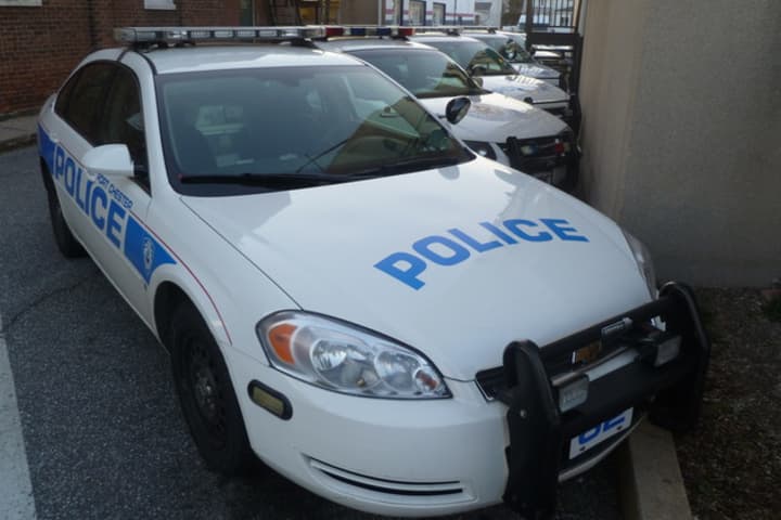 A car stolen from a man on North Main Street turned up at Logan International Airport in Boston, Port Chester police said. 