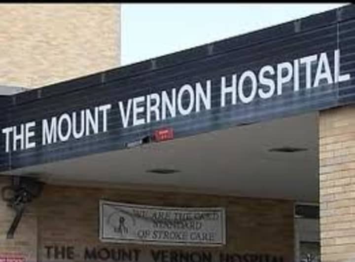 Mount Vernon Hospital received a grant of $500,000 from the federal government.