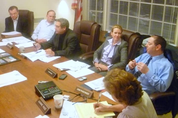 The Pound Ridge Town Board made its committee appointments at its organizational meeting last week.