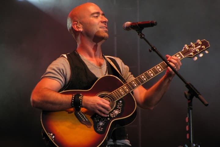 Ed Kowalczyk will perform at the Concerts for Hope and Healing at The Ridgefield Playhouse. The event will be Jan. 19 and 20 and will benefit survivors of the Newtown tragedy.