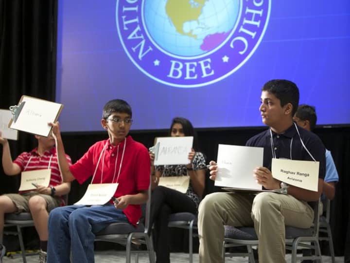 Eastchester Middle School will play host Jan.16 to the local finals of the National Geographic Societys Geographic Bee.